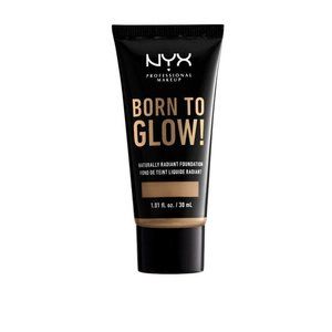 NYX Professional Makeup Born To Glow Naturally Radiant Foundation #13 Golden
